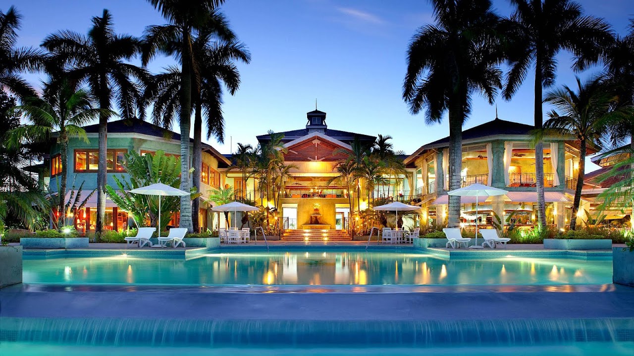 Carribbean All Inclusive Resorts