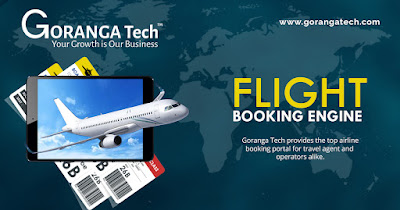 Flight Booking Software