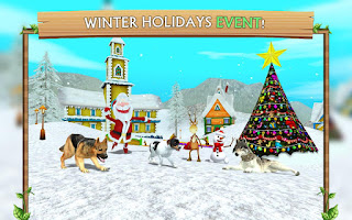 Image Game Dog Sim Online Apk