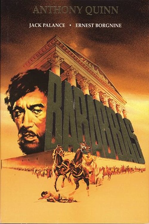 [HD] Barrabás 1961 Filme Completo Download