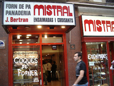 Forn Mistral