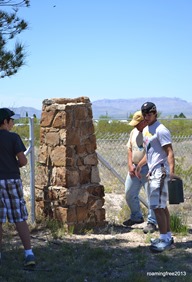Nicolas found the geocache
