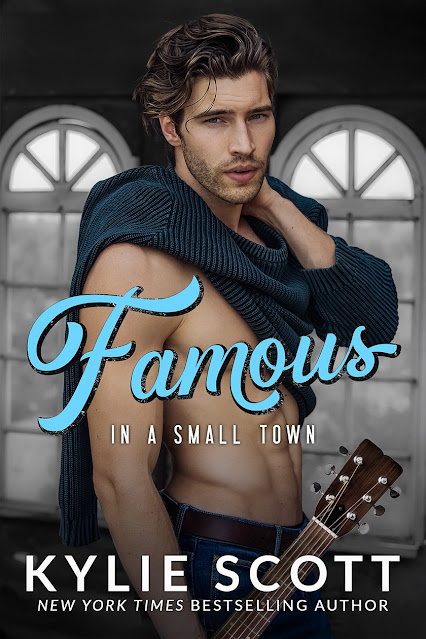 New Release: Famous in a Small Town by Kylie Scott