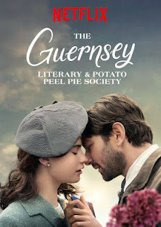 The Guernsey Literary & Potato Peel Pie Society (Edebiyat ve Patates Turtası Derneği)