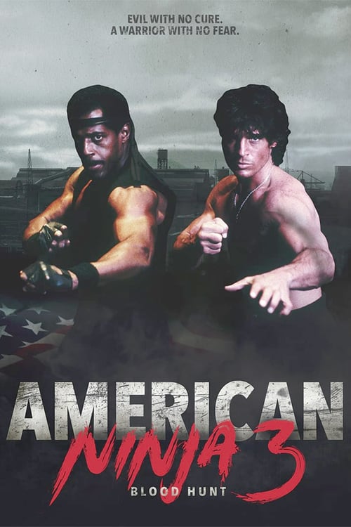 [HD] American Ninja 3 : La chasse sanglante 1989 Film Complet Download