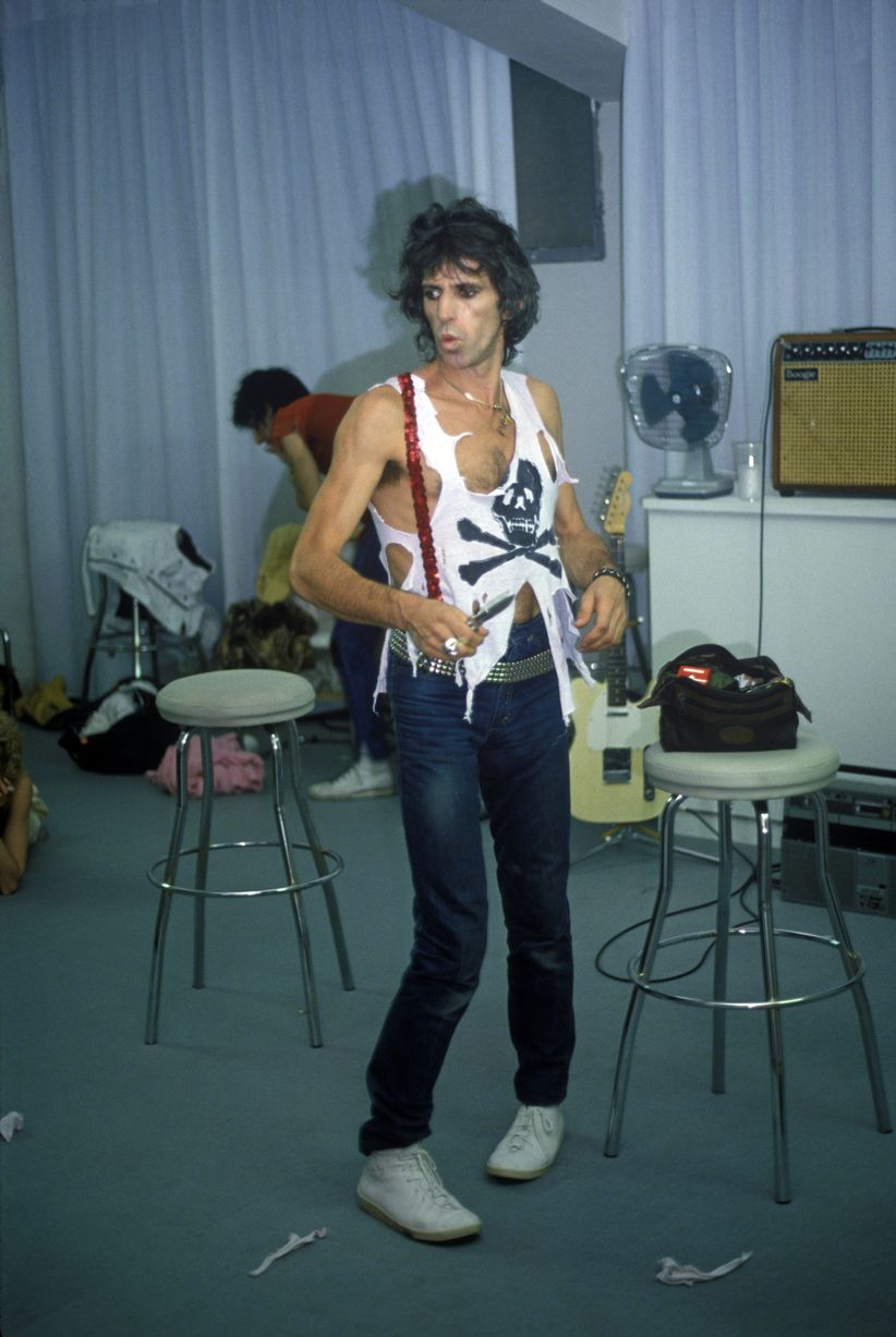 Touring with The Rolling Stones in 1982 – Intimate Images 