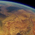 VIDEO: Lanzan una GoPro a la estratosfera, la pierden y reaparece 2 años después con insólitas grabaciones