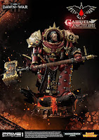 Gabriel Angelos PMWH40K-01 de WH40K: Dawn of War III - Prime 1 Studio