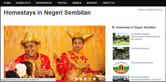 Homestay