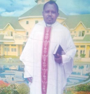 Mystery as pastor drops dead, hours to ministering at burial service