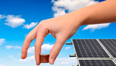 Beneficios invertir paneles solares