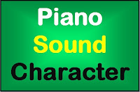 Donner piano sound