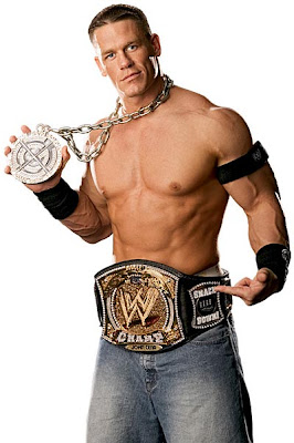 John Cena wwe champion image