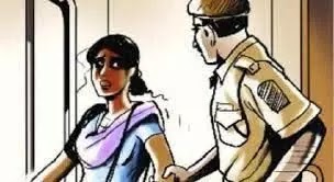 Lady selling infant young lady captured, National Child Protection Commission involved her as a client