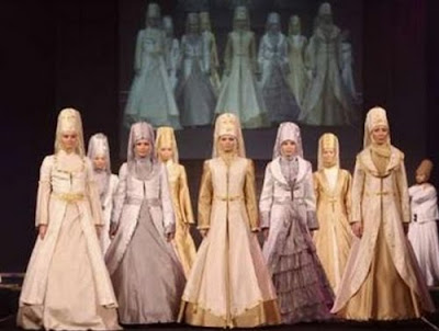Fashion, Show, in Istanbul, http://muslimmfashion.blogspot.com/