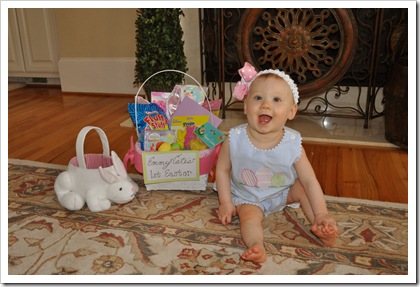 EC easter basket