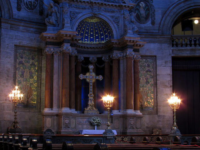 The Marble Church, Copenhagen (Marmorkirken)