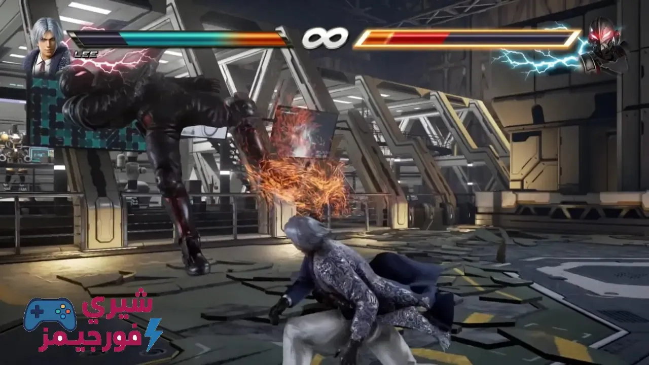 تحميل لعبة Tekken 7 للكمبيوتر تحميل لعبة Tekken 7 للكمبيوتر