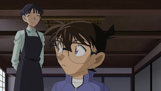 名探偵コナンアニメ 996話 能ある鷹は罪を隠す | Detective Conan Episode 996