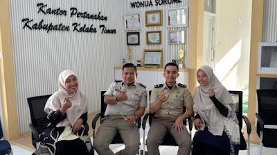 Dilepas Penuh Haru, Sosok Ir. Ilmiawan Dinilai Sebagai Pemimpin Teladan dan Inspiratif