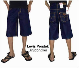 Celana Jeans Pendek Murah  