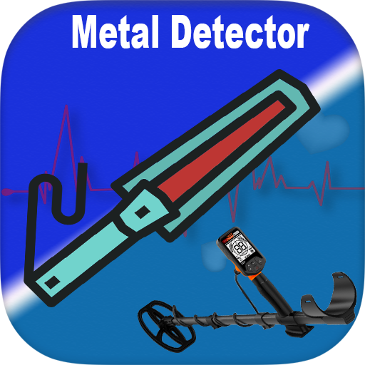 Metal Detector - Gold Detector
