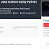 [100% Free] Introduction to Data Science using Python (Module 1/3)