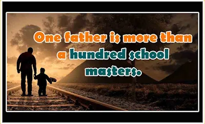 Happy Fathers day images with quotes