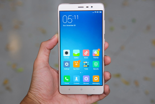 Giá bán điện thoại Xiaomi Redmi Note 3 hiện nay là bao nhiêu?