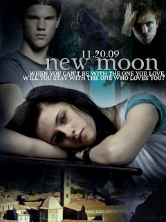 the new moon poster