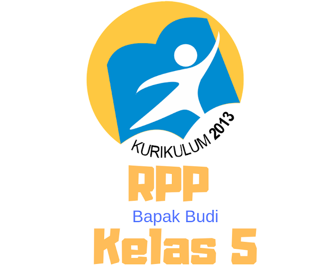 Download RPP Kurikulum 2013 Kelas 5 SD/MI Tahun Ajaran 2022/2023