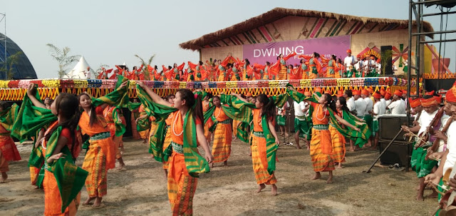 Dwijing Festival Bodoland