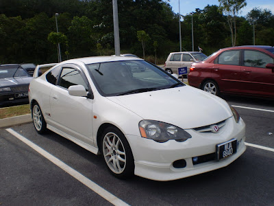 Integra Type R DC5