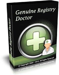 GenuineRegistryDoctor2 Genuine Registry Doctor 2.6.0.6 