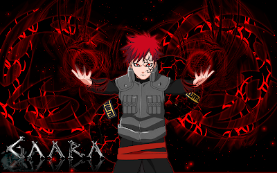 rasingan gaara