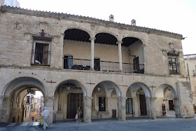Resultado de imagen de Palacio de los marqueses de Piedras Albas, DE TRUJILLO