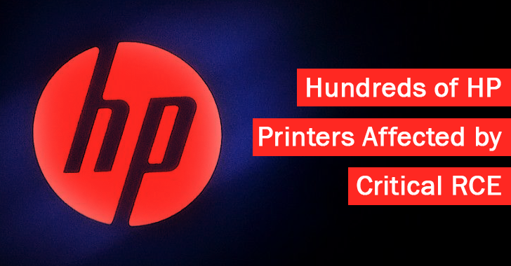 Hundreds of HP Printer Models