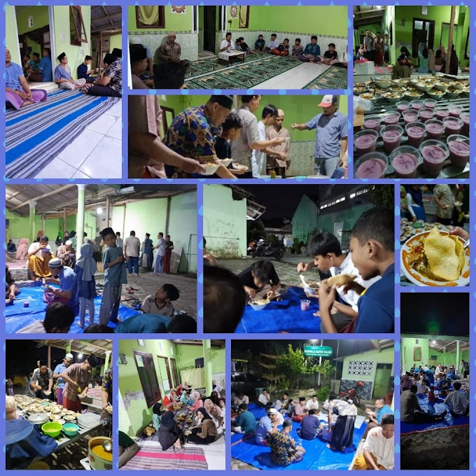 MOMENT BUKA BERSAMA 31 MARET 2024