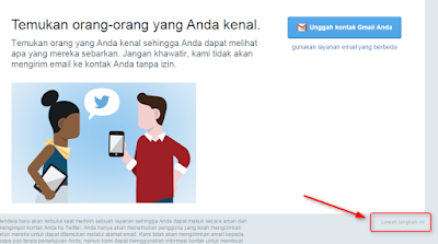 cara membuat akun twitter