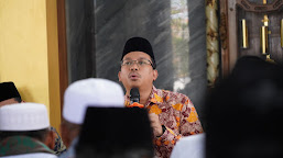Dongkrak Ekonomi Desa, Gus Muhdlor Dorong Pemerataan Pembangunan Infrastuktur di 18 Kecamatan
