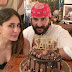 Photos: Saif celebrates birthday with wife Kareena and family