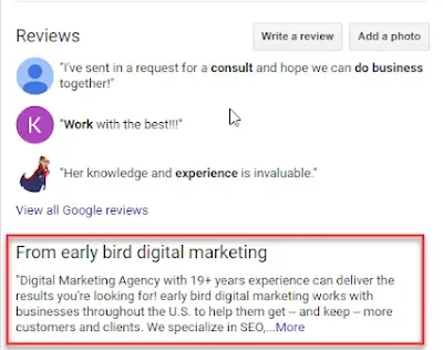 How to Optimize Your Google My Business Listing 2023