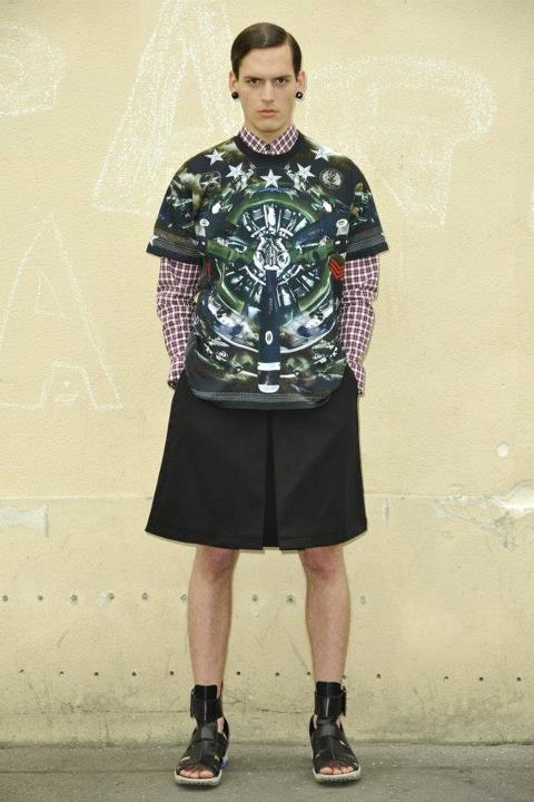 Givenchy Cruise SS13 Preview