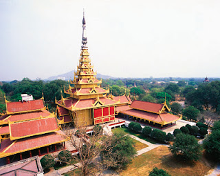 new mandalay palace
