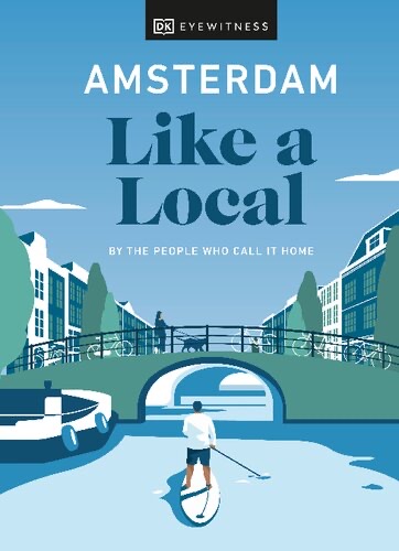 Guide ebook travel Amsterdam