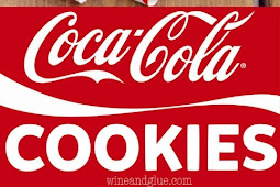 Coca-Cola Cookies with Coca-Cola Frosting