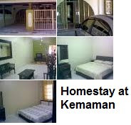 HOMESTAY KEMAMAN
