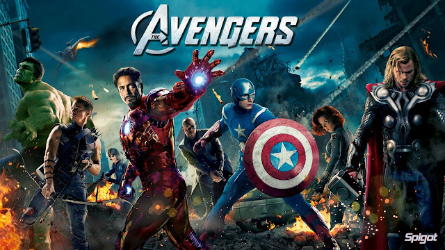 The Avengers Wallpaper