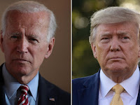 Biden says Trump should no longer receive classified intelligence briefings.