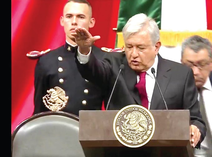 AMLO PRESIDENTE